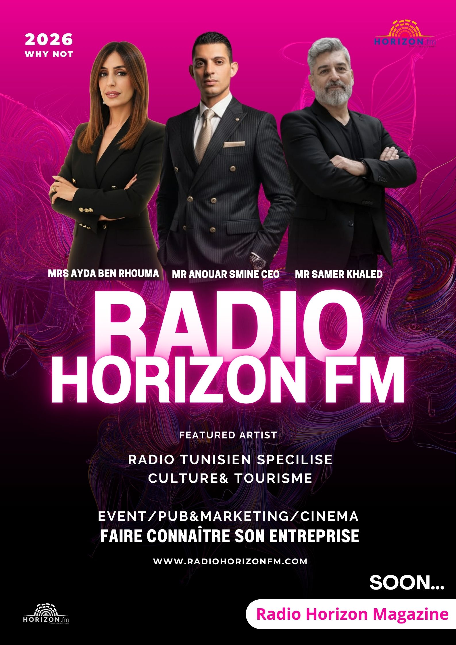 Radio Horizon FM 2026